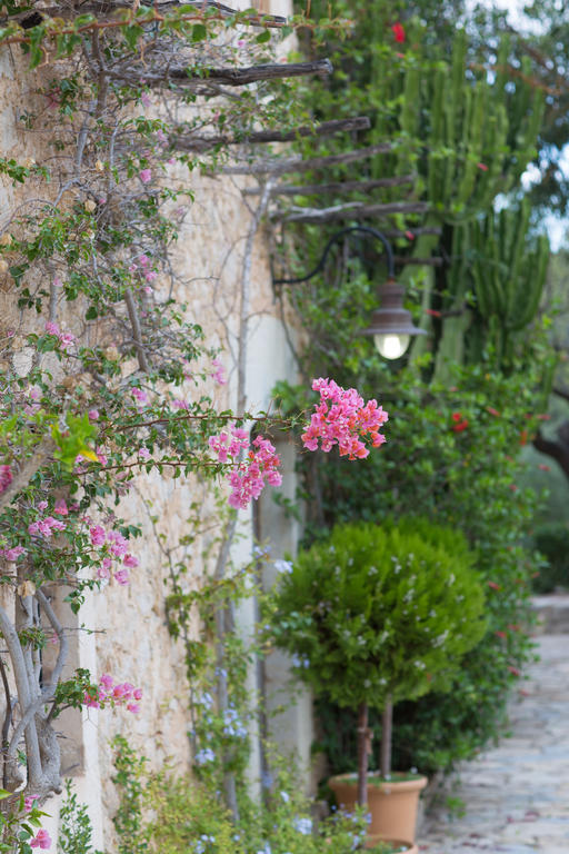 Finca Son Ametler Hotel Moscari Bagian luar foto